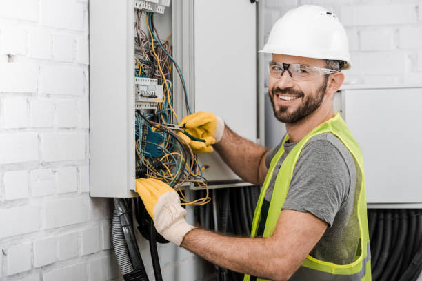 Best Licensed Electrician  in Robinson, TX