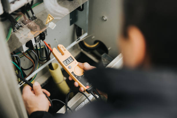 Best Ceiling Fan Installation Electrician  in Robinson, TX