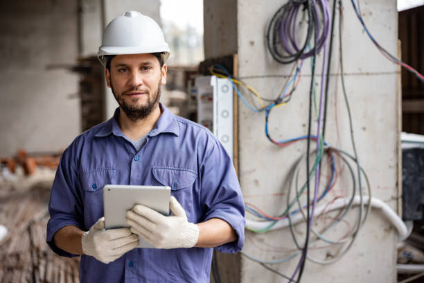 Best Electric Panel Repair  in Robinson, TX