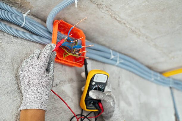 Best Affordable Electrician  in Robinson, TX